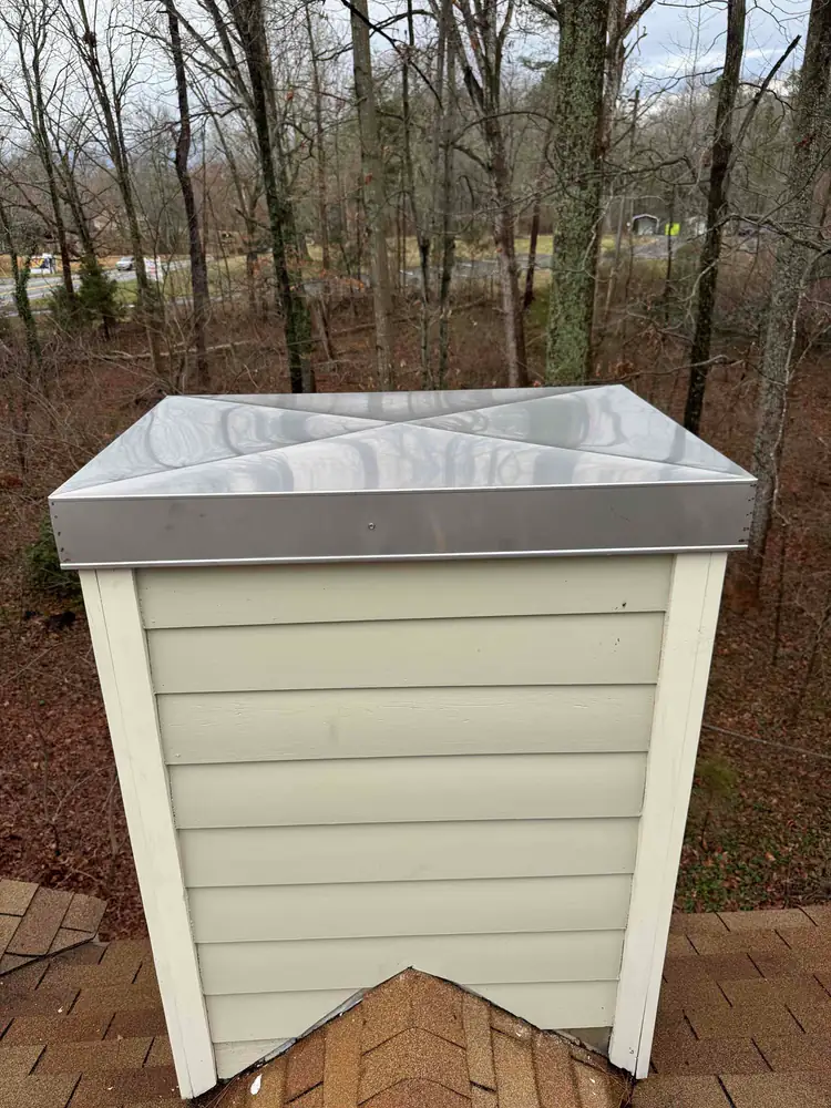  — Chase Covers & Caps by Chesapeake Chimney in Southern Maryland