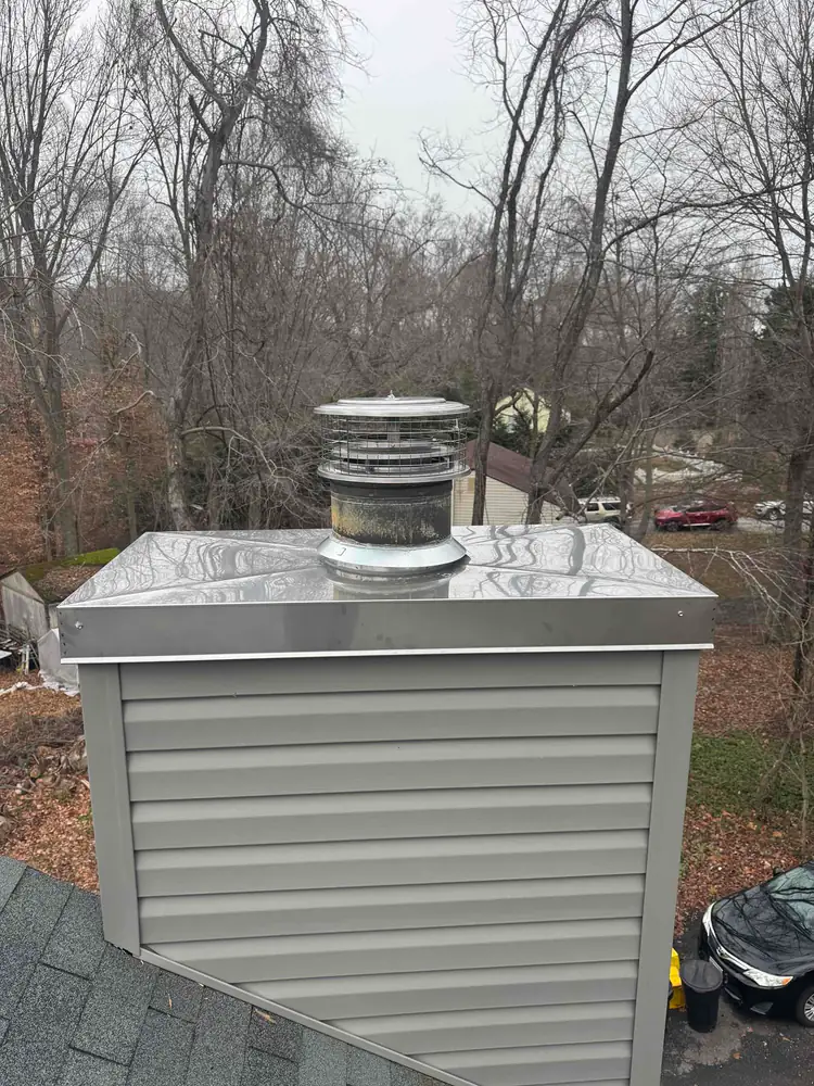  — Chase Covers & Caps by Chesapeake Chimney in Southern Maryland