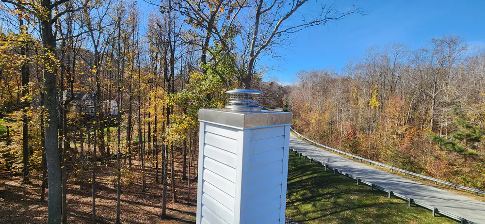 Examples of New — Chase Covers & Caps by Chesapeake Chimney in Southern Maryland