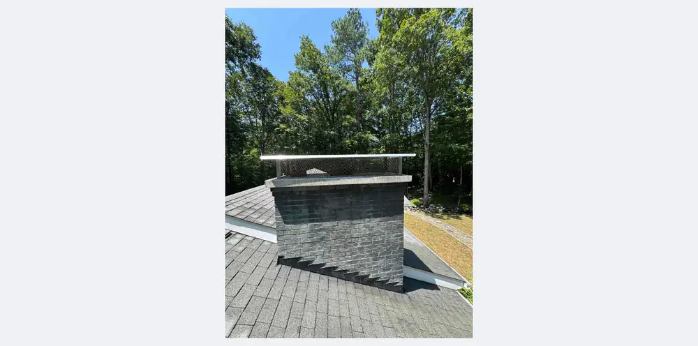 Examples of New — Chase Covers & Caps by Chesapeake Chimney in Southern Maryland