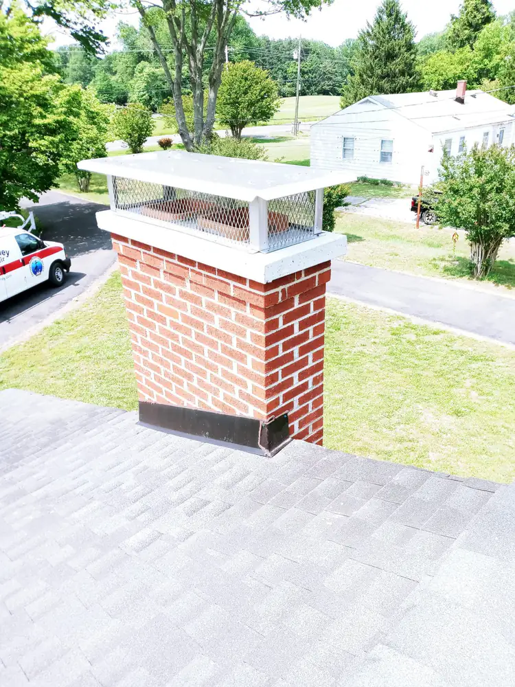 Examples of New — Chase Covers & Caps by Chesapeake Chimney in Southern Maryland