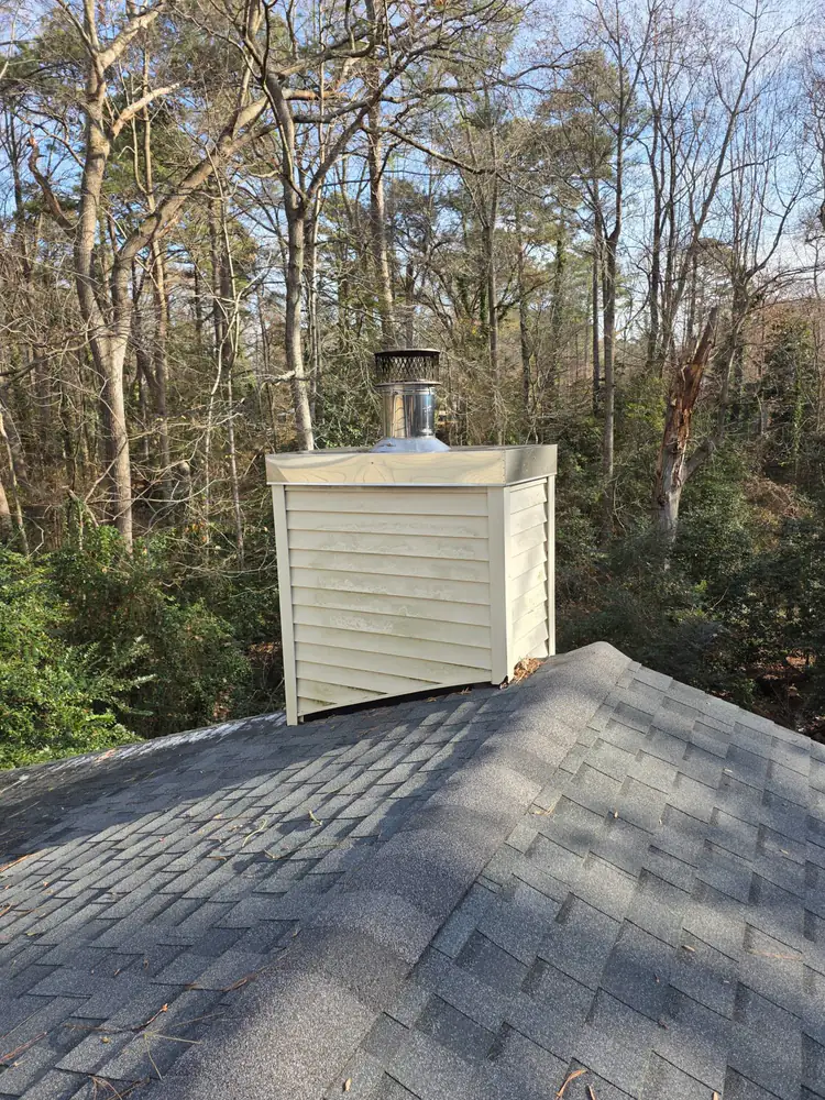 FBF Changeout — Change-Outs & Installs by Chesapeake Chimney in Southern Maryland