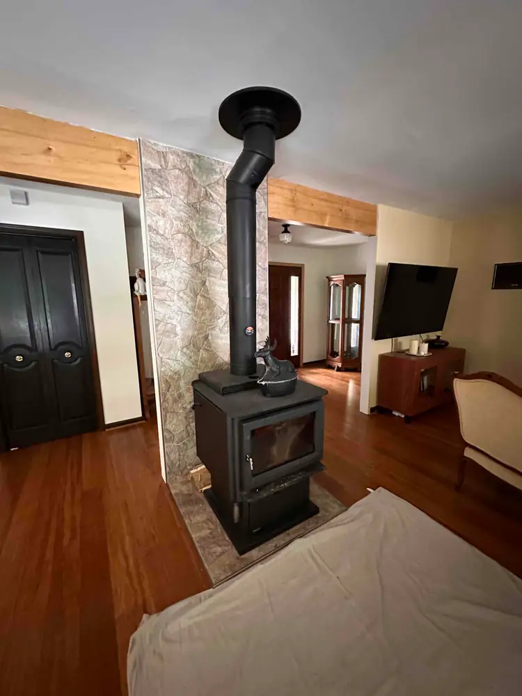 Free Standing WS — Change-Outs & Installs by Chesapeake Chimney in Southern Maryland