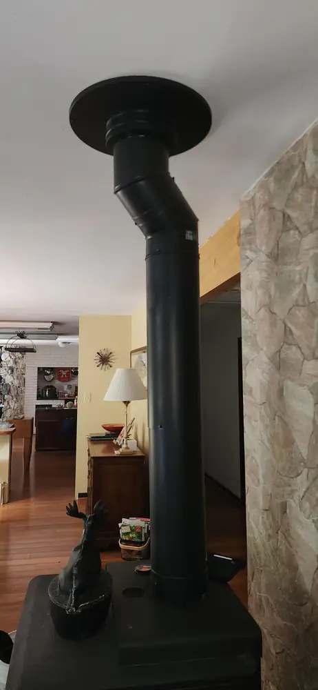 Free Standing WS — Change-Outs & Installs by Chesapeake Chimney in Southern Maryland