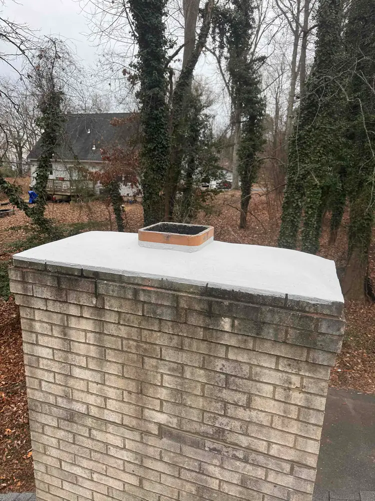  — Crowns & Crown Coats by Chesapeake Chimney in Southern Maryland