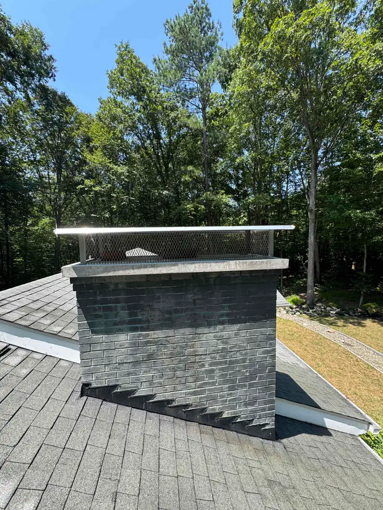 Crown & Cap — Crowns & Crown Coats by Chesapeake Chimney in Southern Maryland