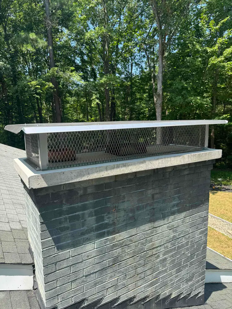 Crown & Cap — Crowns & Crown Coats by Chesapeake Chimney in Southern Maryland