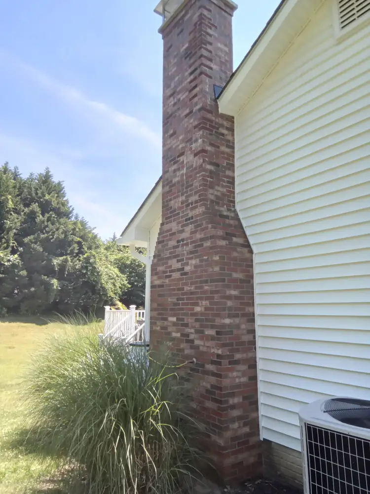 Brick Removal & TP — Masonry & Rebuilds by Chesapeake Chimney in Southern Maryland