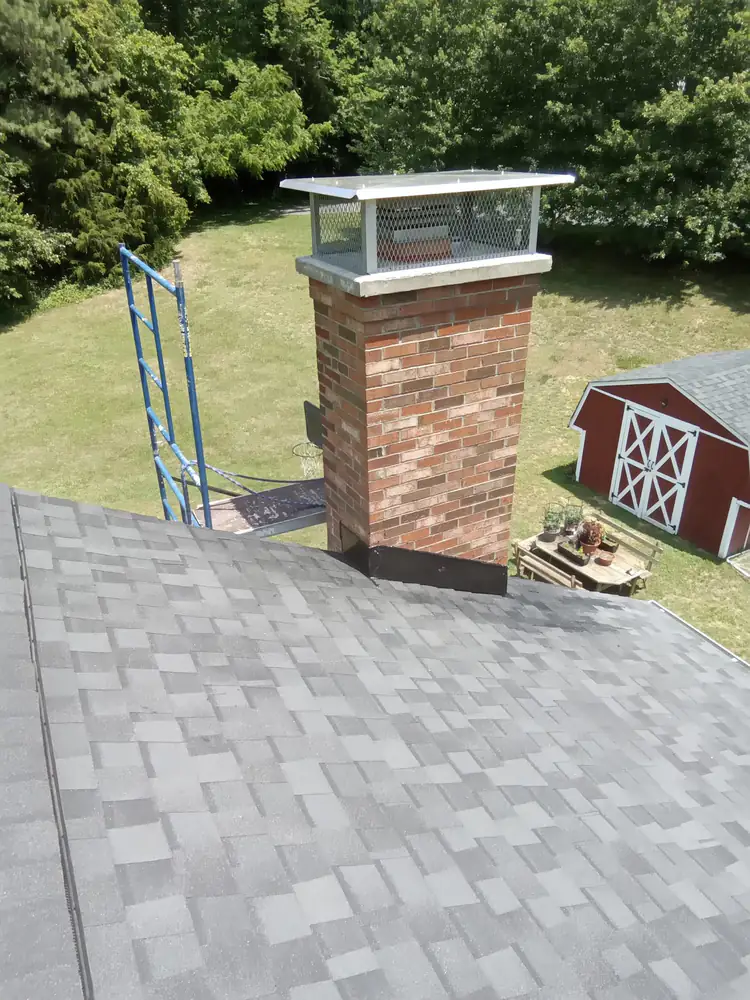 Brick Removal & TP — Masonry & Rebuilds by Chesapeake Chimney in Southern Maryland
