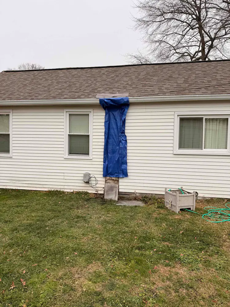 Chimney Teardown — Masonry & Rebuilds by Chesapeake Chimney in Southern Maryland