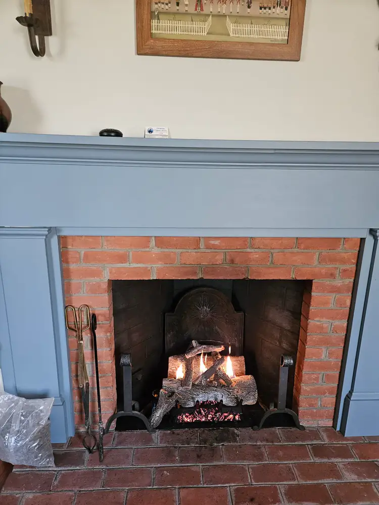 Teardown Open Hearth to VFL — Masonry & Rebuilds by Chesapeake Chimney in Southern Maryland