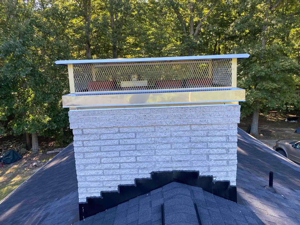 Chimney Waterproofing by Chesapeake Chimney in Southern Maryland