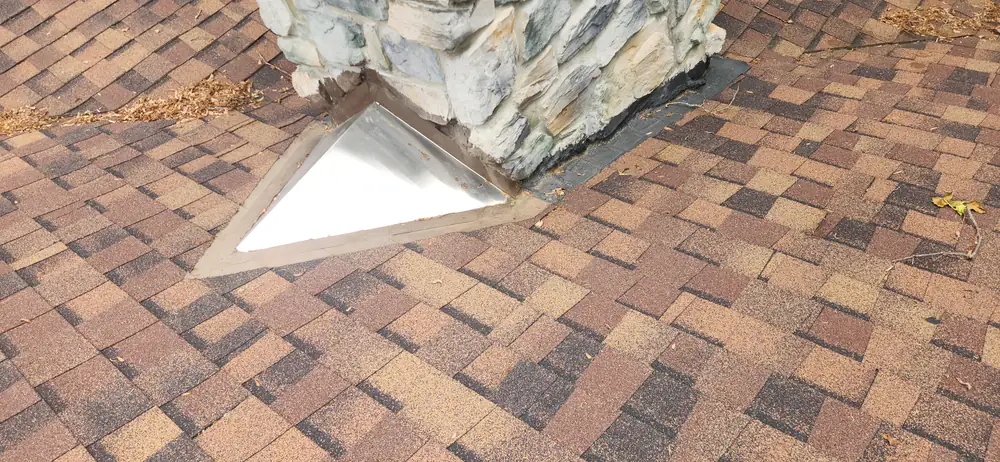 Cricket Installation — Waterproofing & Leak Repair by Chesapeake Chimney in Southern Maryland