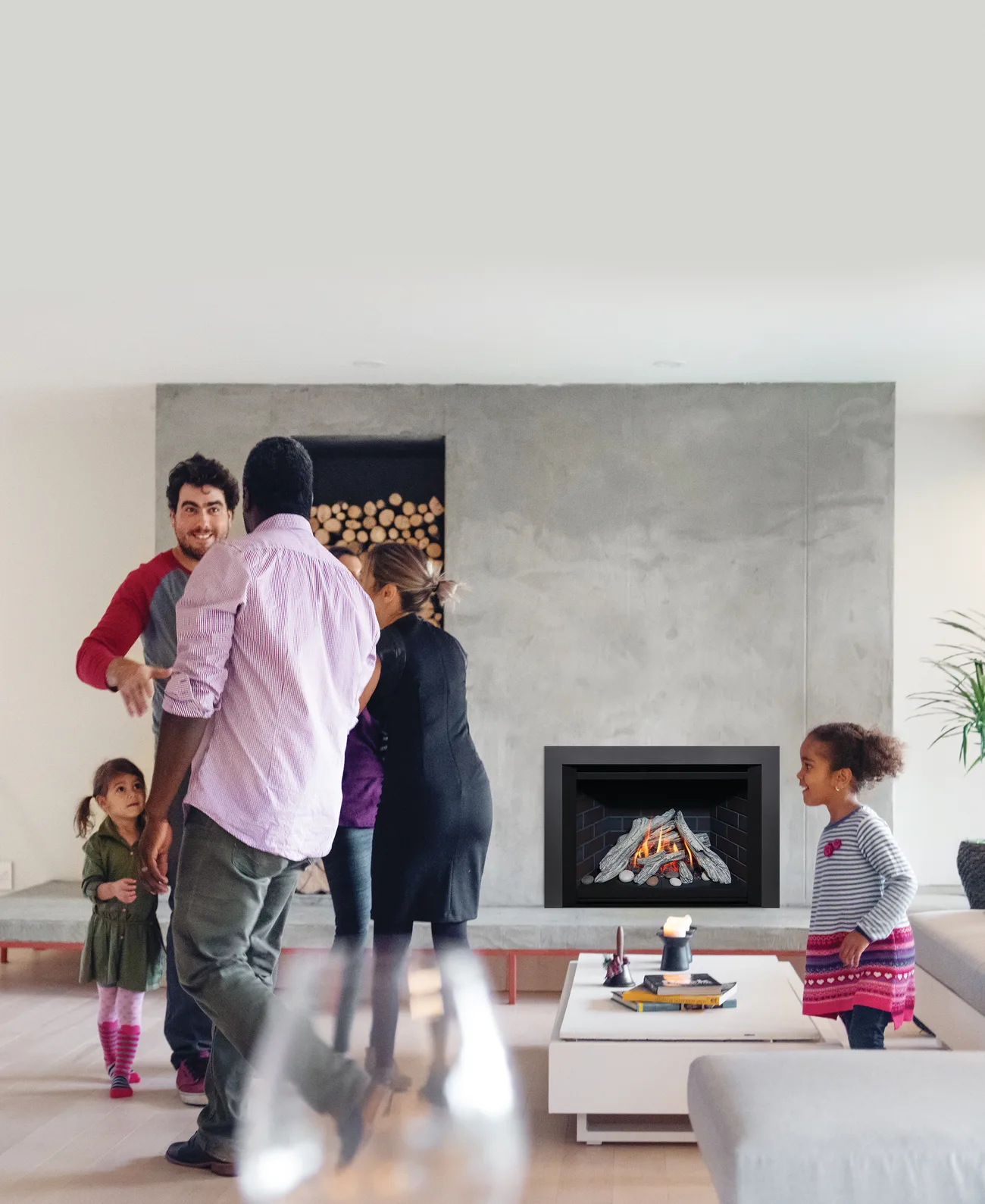Gas Fireplace Service & Repair by Chesapeake Chimney in Southern Maryland