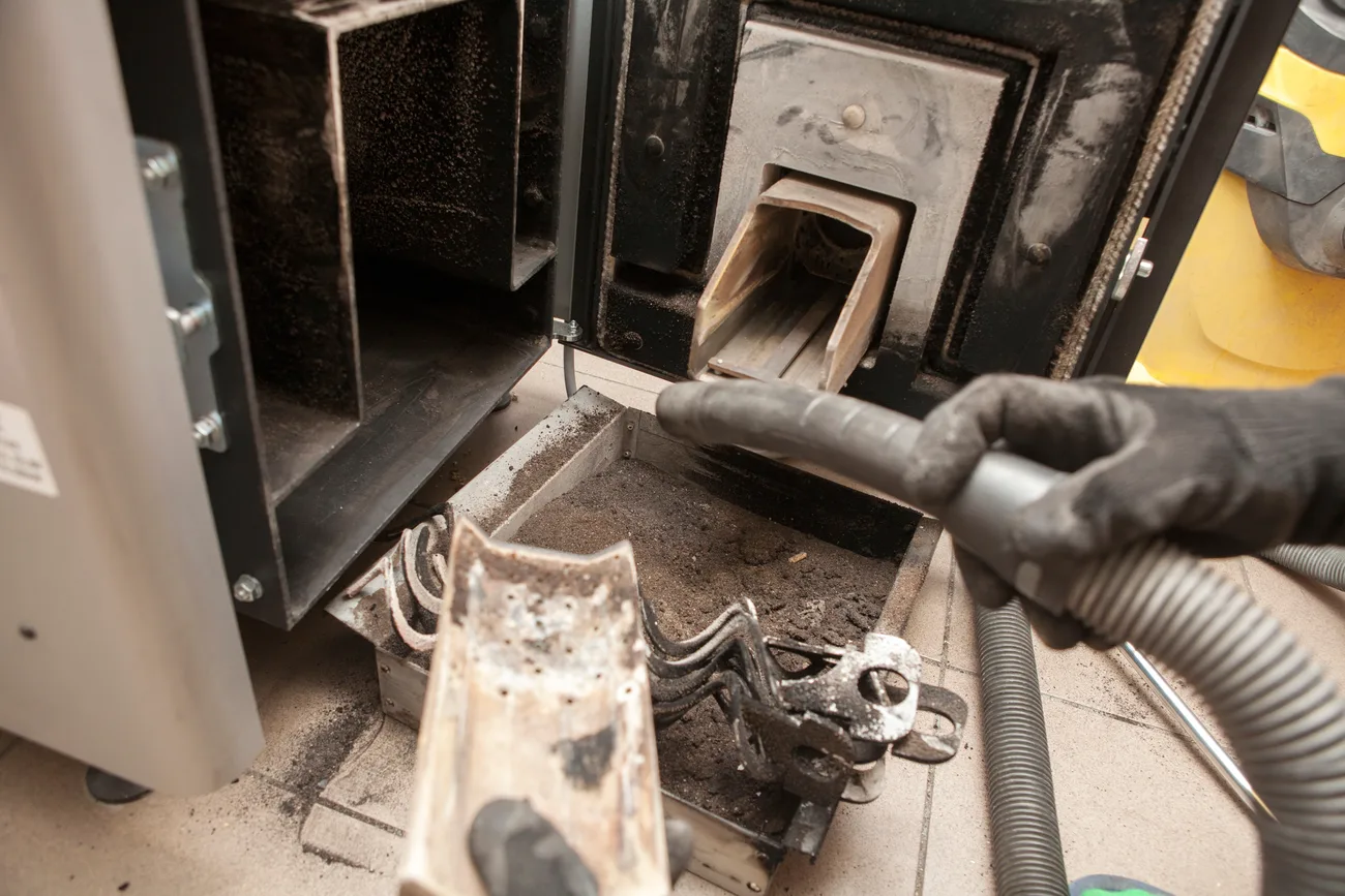 Pellet Stove Service & Repair by Chesapeake Chimney in Southern Maryland