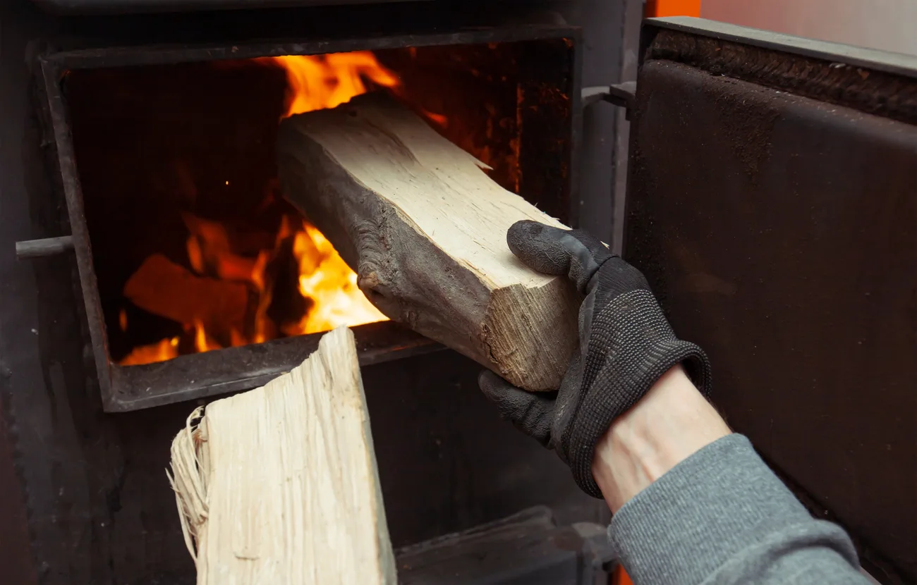 Wood Stove Service & Repair by Chesapeake Chimney in Southern Maryland