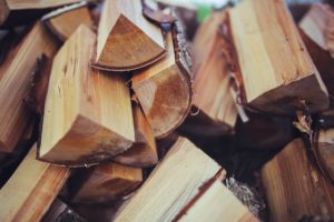 What is Seasoned Firewood?
