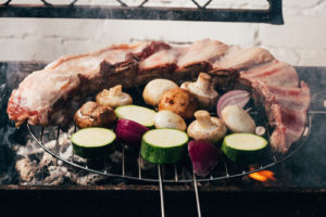 Benefits of Using a Gas Grill