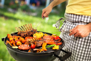 Have Your Gas Grill Ready For Fourth of July