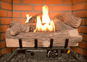 Importance of Gas Fireplace Service - Prince Frederick MD - Chesapeake Chimney