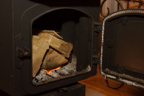 Gas, Wood, and Pellet Stoves